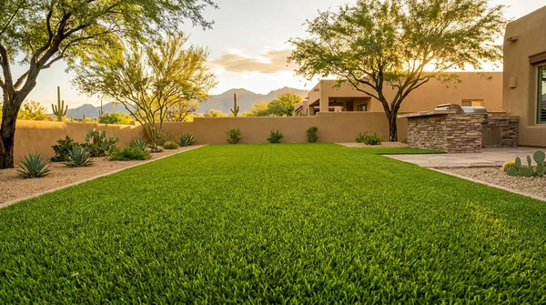 Team Tucson Turf Installation in Tucson