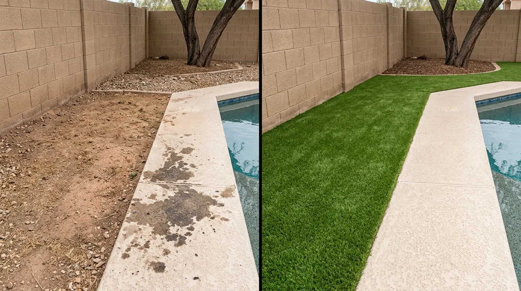 Artificial Grass and Tucson-Area HOAs: Front Yard Rules, Submittals and Approvals