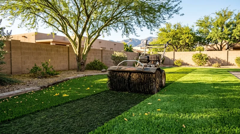 Turf Cleaning & Pet Odor Treatment Tucson