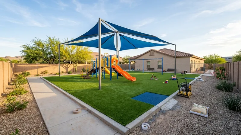 Playground & School Turf Tucson