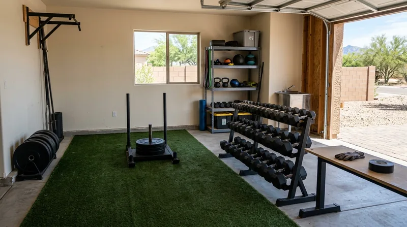 Sports, Gym & Court Turf Tucson